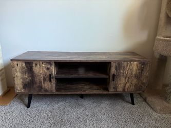 Entertainment Stand