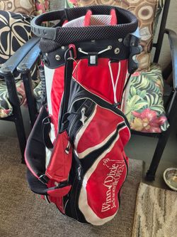 TaylorMade Winn-Dixie Jacksonville Open Golf Stand Bag
