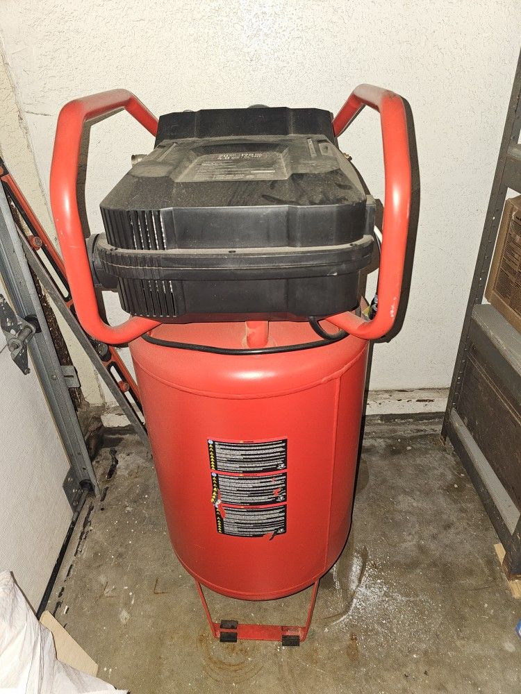 Craftsman Air Compressor 20 Gallon