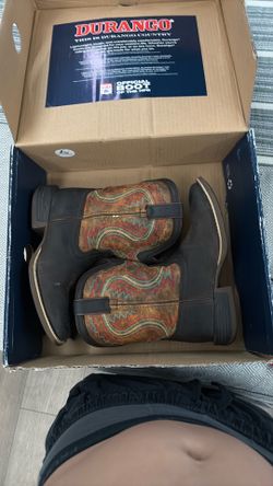 Kids boots