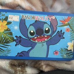 Stitch Eyeshadow Palette!!!🔥🔥🔥