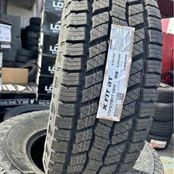 315/70/17 New Tires AT 