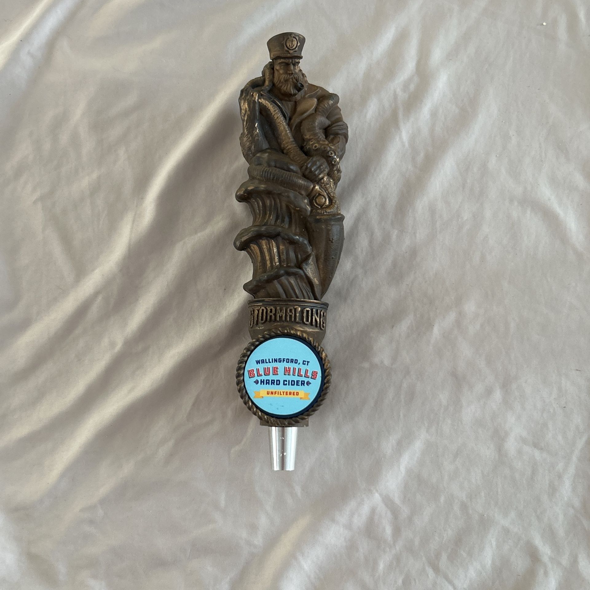 Blue Hills Cider Handle