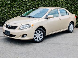 2010 Toyota Corolla