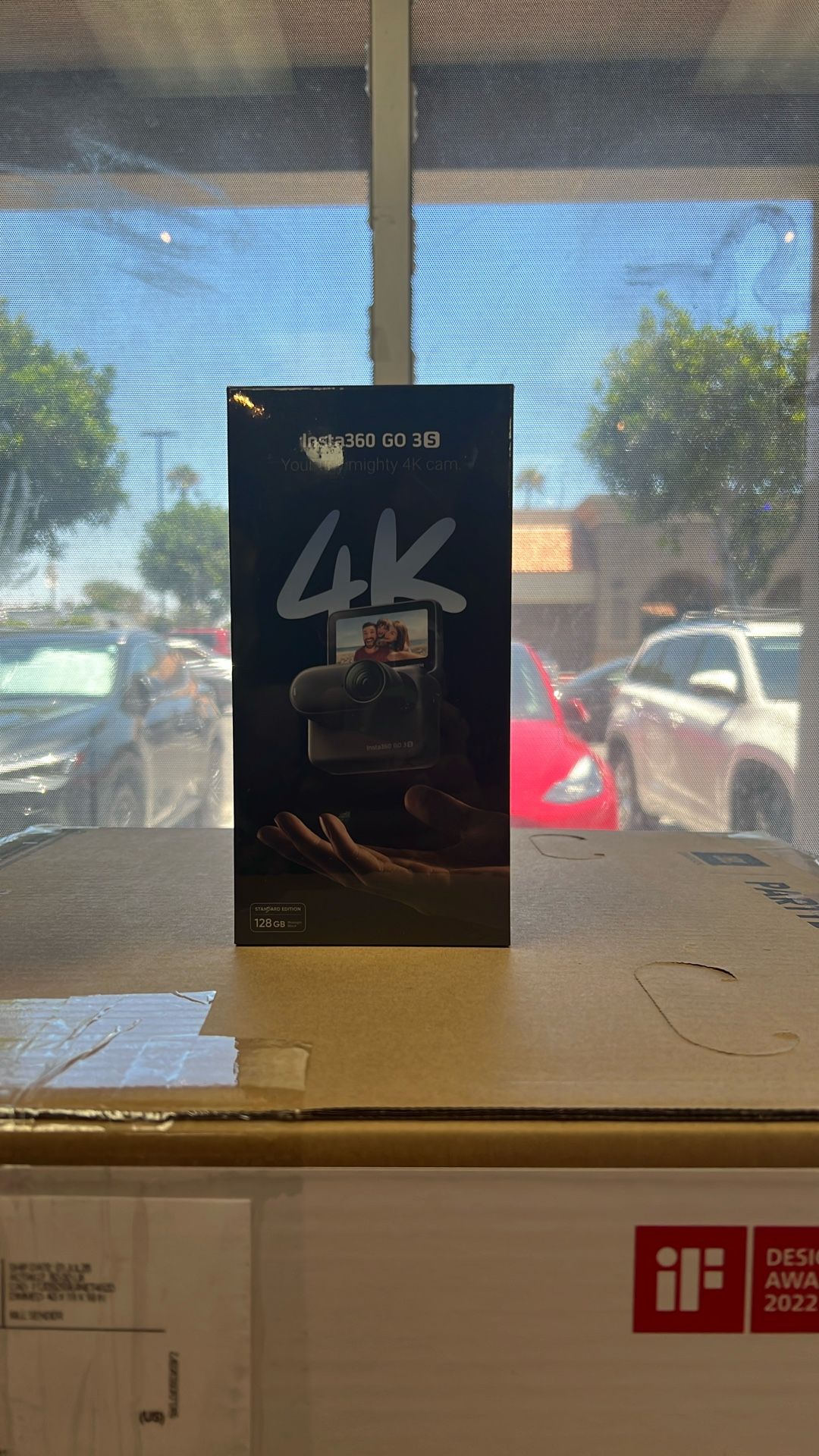 Insta360 Go 3S 128Gb 