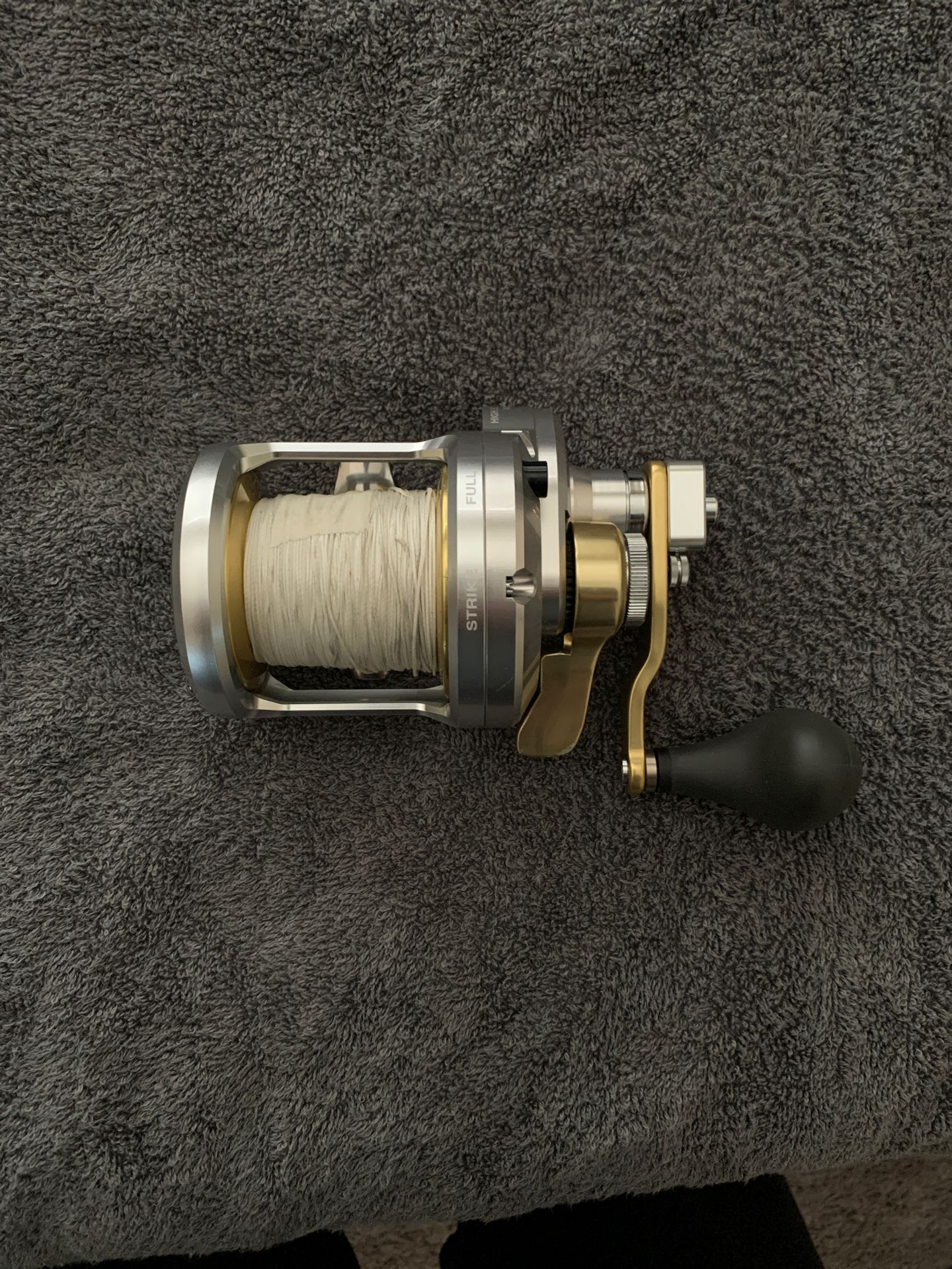 Shimano Talica 16II