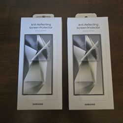 Samsung Phone Screen Protectors (READ DESCRIPTION)