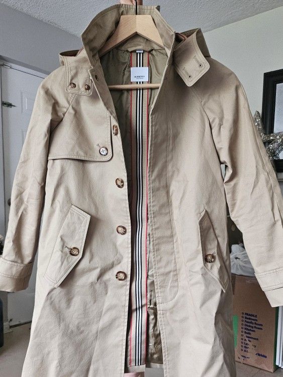 Burberry Jacket | Burberry Trench