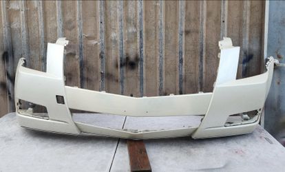 2008-2013 Cadillac CTS Front Bumper Cover OEM