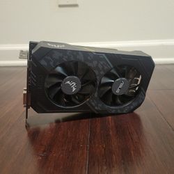 ASUS TUF Gaming GeForce® GTX 1660 SUPER™ OC Edition 6GB GDDR6