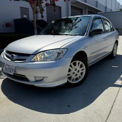 2005 Honda Civic