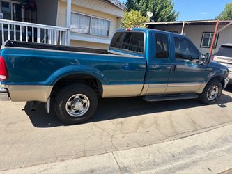 2000 Ford F-350 Super Duty
