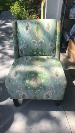 Two chair same