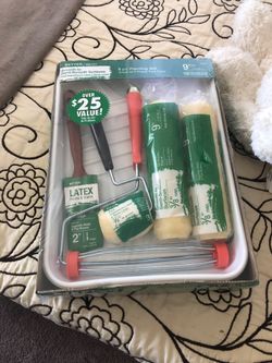 Painting set BRAND NEW