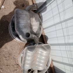 Dodge Charger Exhaust 