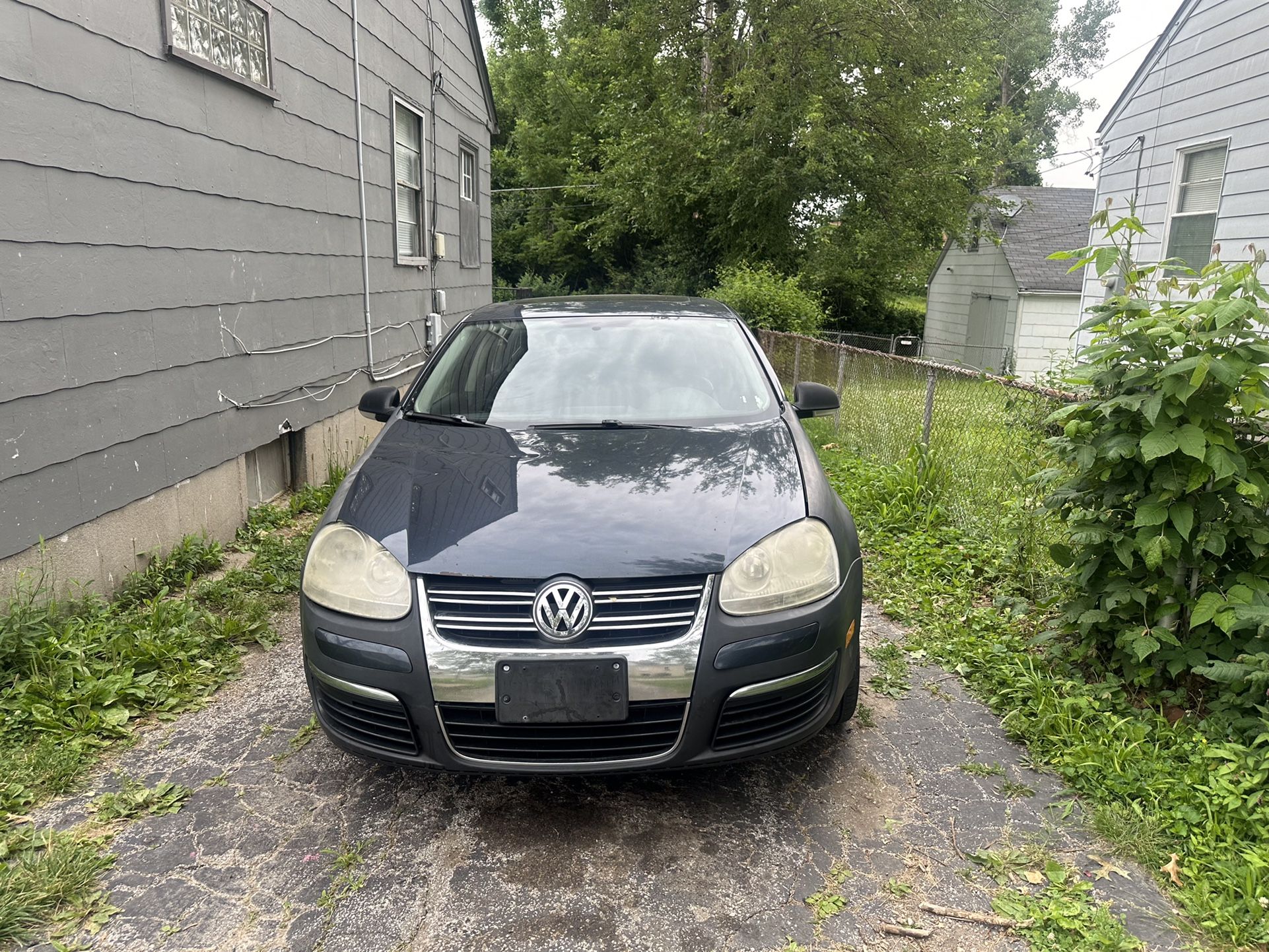 2008 Volkswagen Jetta