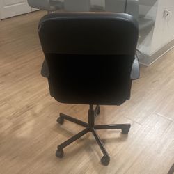 Retractable Office chair