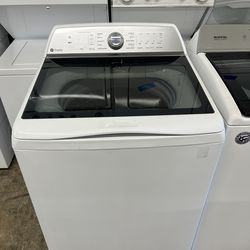 Used GE Washer Top Load Big Capacity