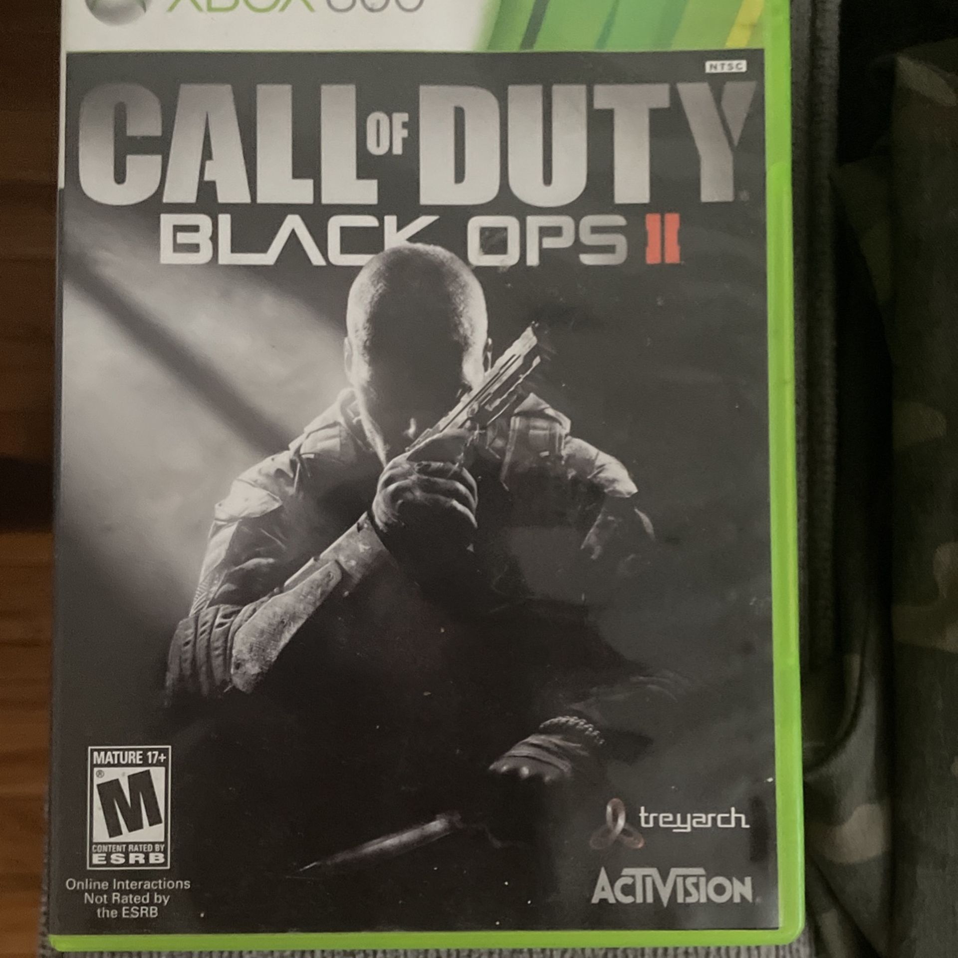 Black Ops 2