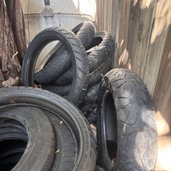 Dirt Bike Tires 