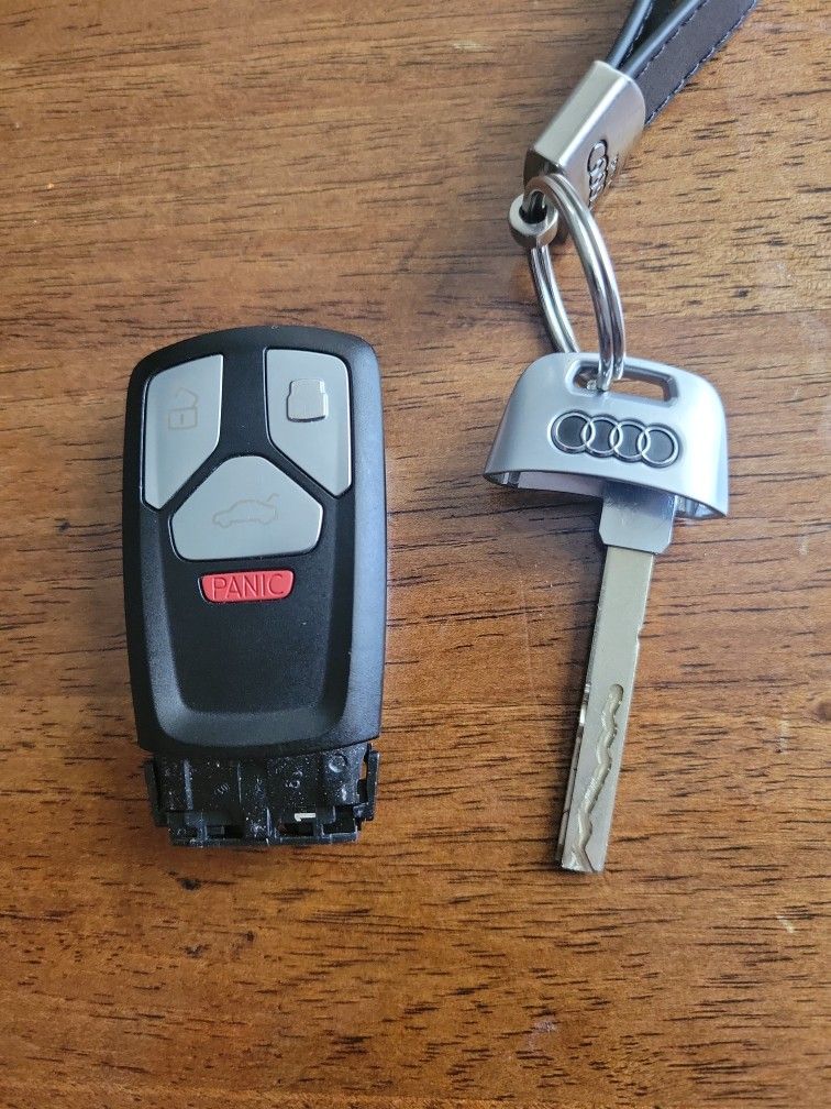 Audi Key Fob