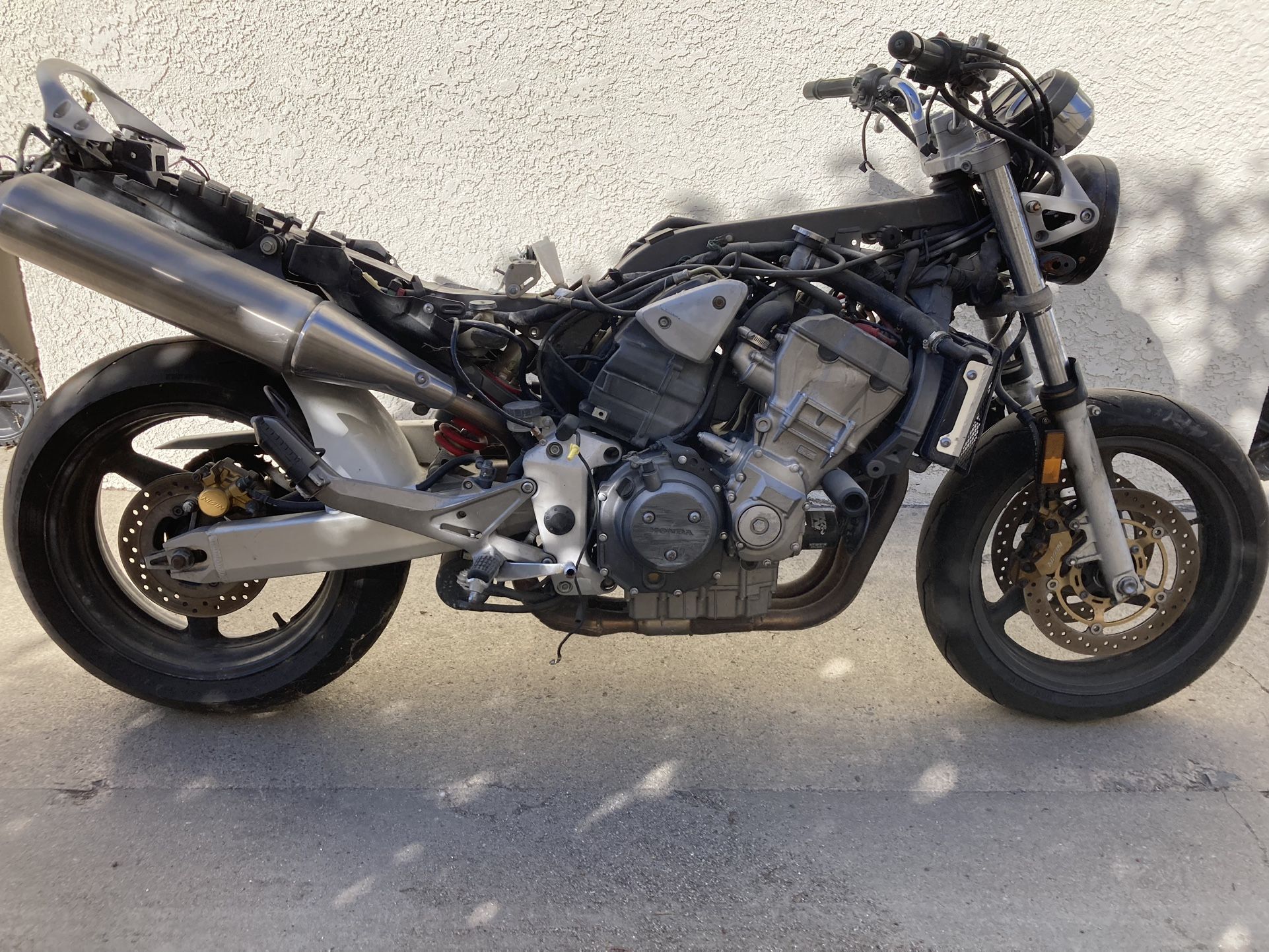 Honda CB900 Hornet CB919
