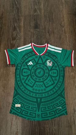 Camisetas México
