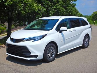 2024 Toyota Sienna