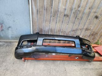 2010-2013 Toyota 4Runner Front Bumper Used
