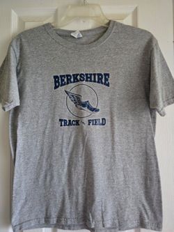 Kids XL Berkshire Sports Track Shirt $5