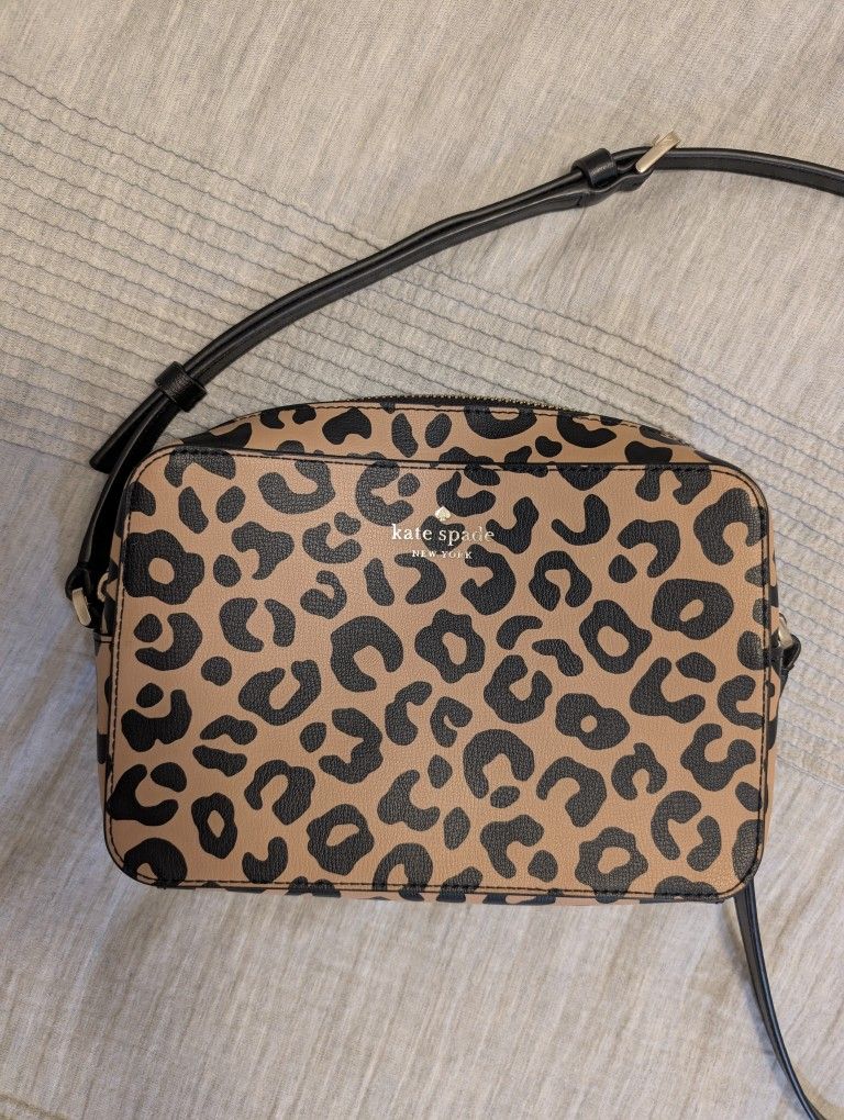 Authentic Kate Spade Crossbody Purse