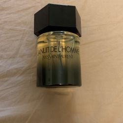 Ysl La Nuit De Lhomme EDT 