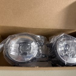 LED Fog lamps