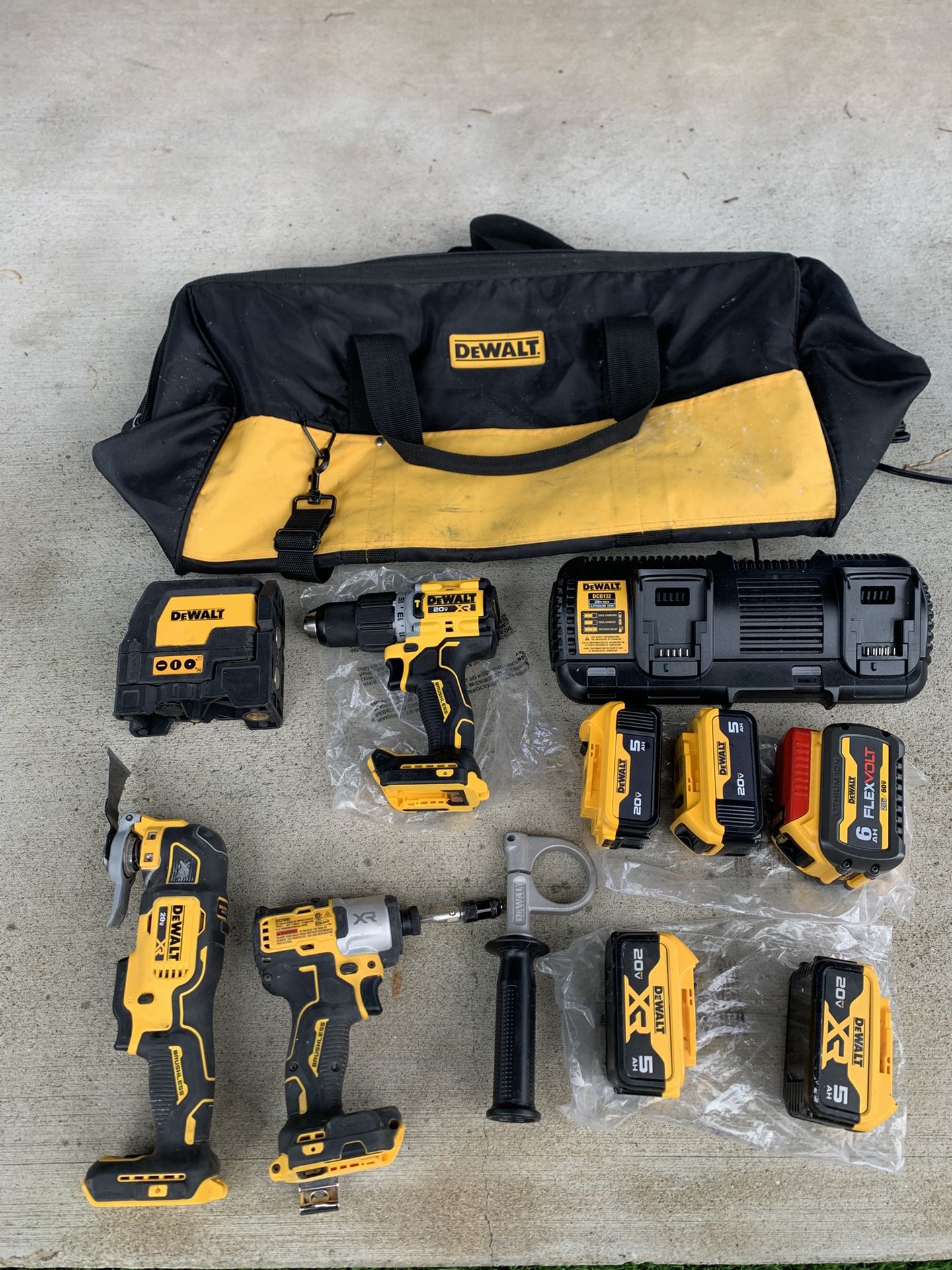 Combo XR Dewalt