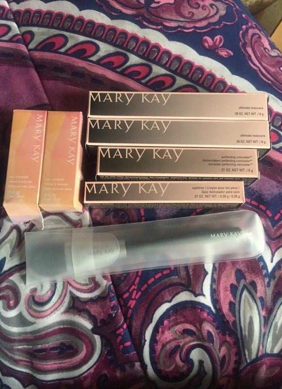 Mary Kay make up