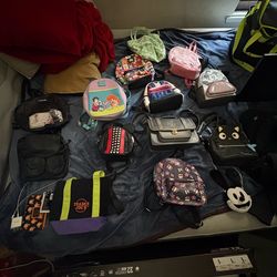 Backpacks