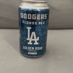 Los Ángeles Dodgers Collectible Can Display