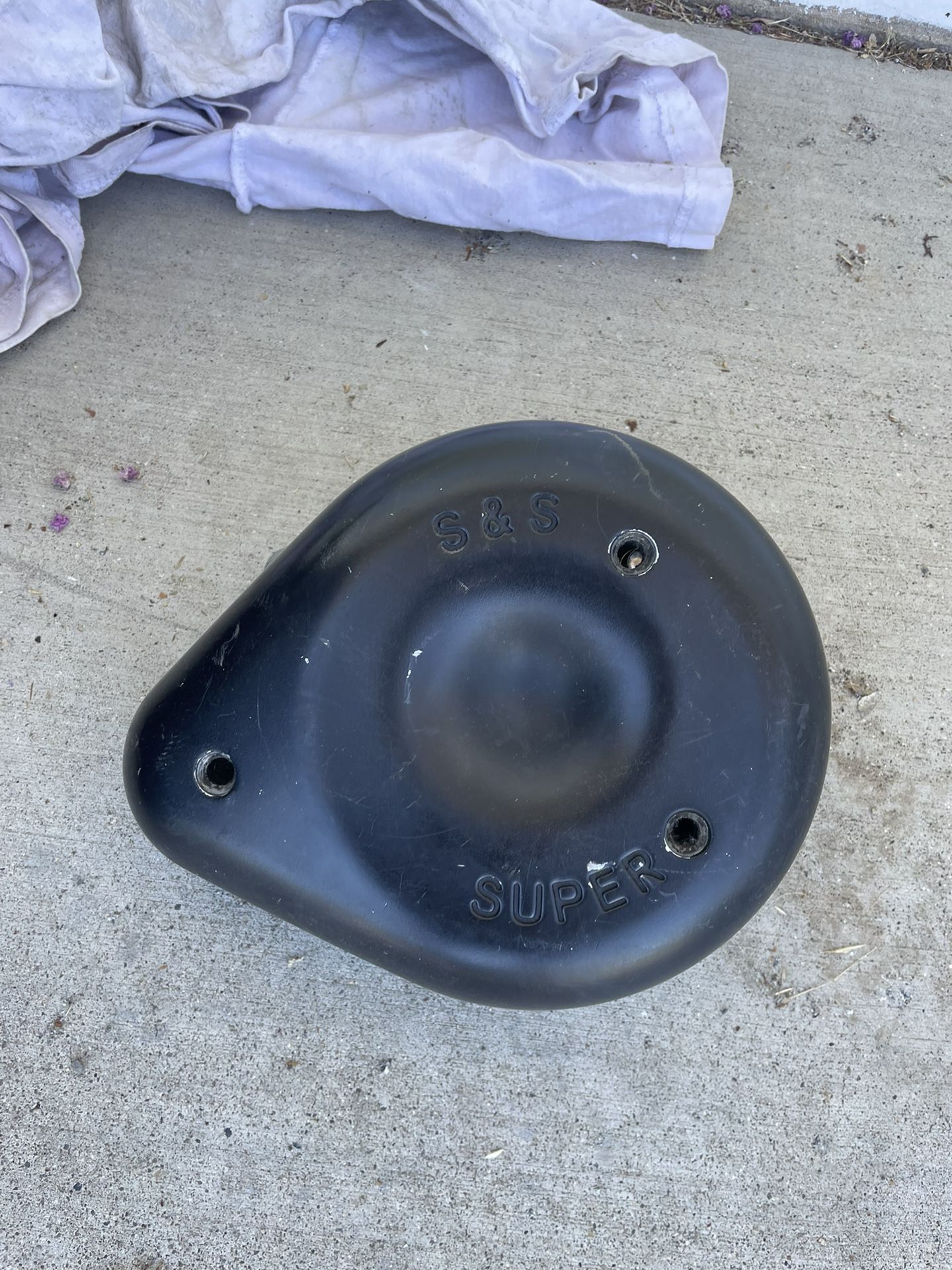 Harley S&S Air Cleaner
