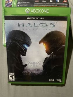 Halo 5