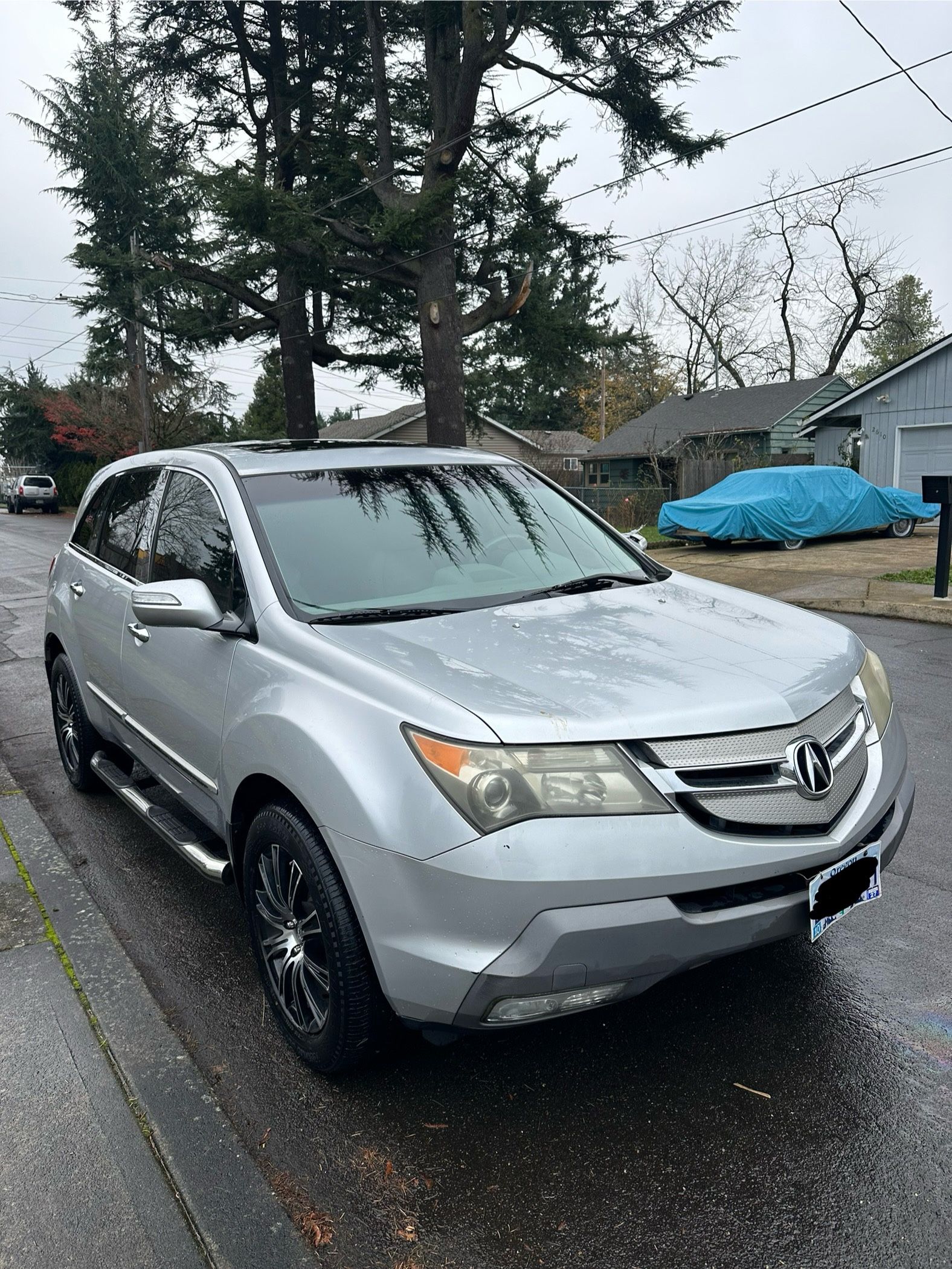 2009 Acura MDX