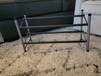 Adjustable Shoe Rack