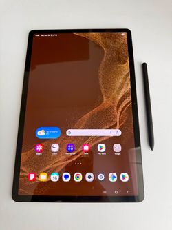 Samsung Galaxy Tab S8+ 256GB with S Pen