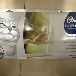 Free Window Cat Hammock 