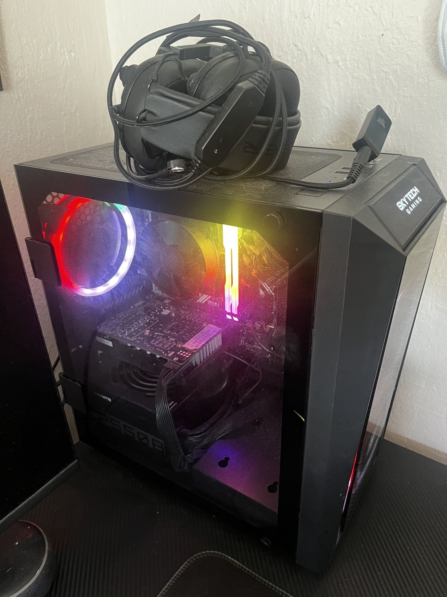 SKY TECH GAMING PC