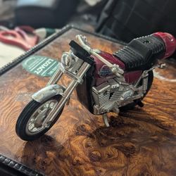 Harley Davidson Matchbox USA 1993 Machbox