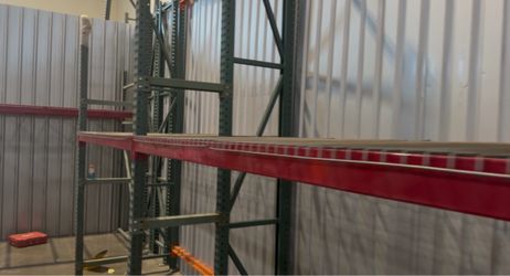 Small business warehouse Racks