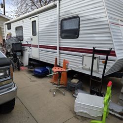 1999 Jayco 297j