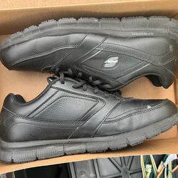 SKECHERS Sport Work Footwear