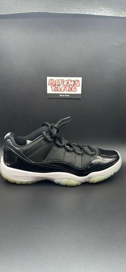 Jordan 11 Retro Low Space Jam Sz. 8