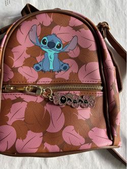 Disney Stitch Small Backpack